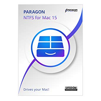 uninstall paragon software ntfs for mac